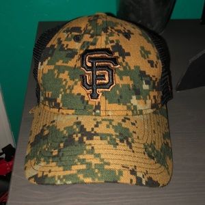 SF Giants Hat